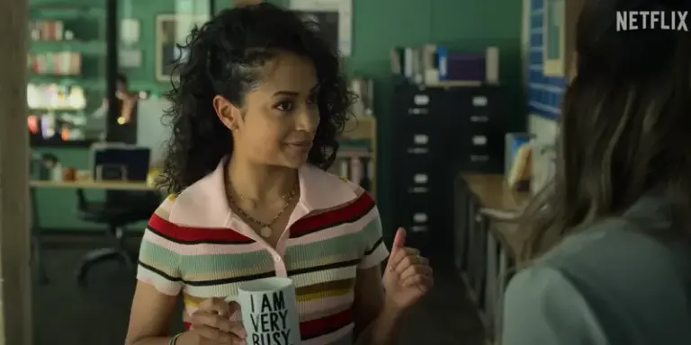 Liza Koshy In Players Movie Cast