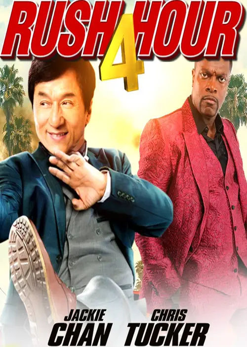 Rush Hour 4 Movie 2024