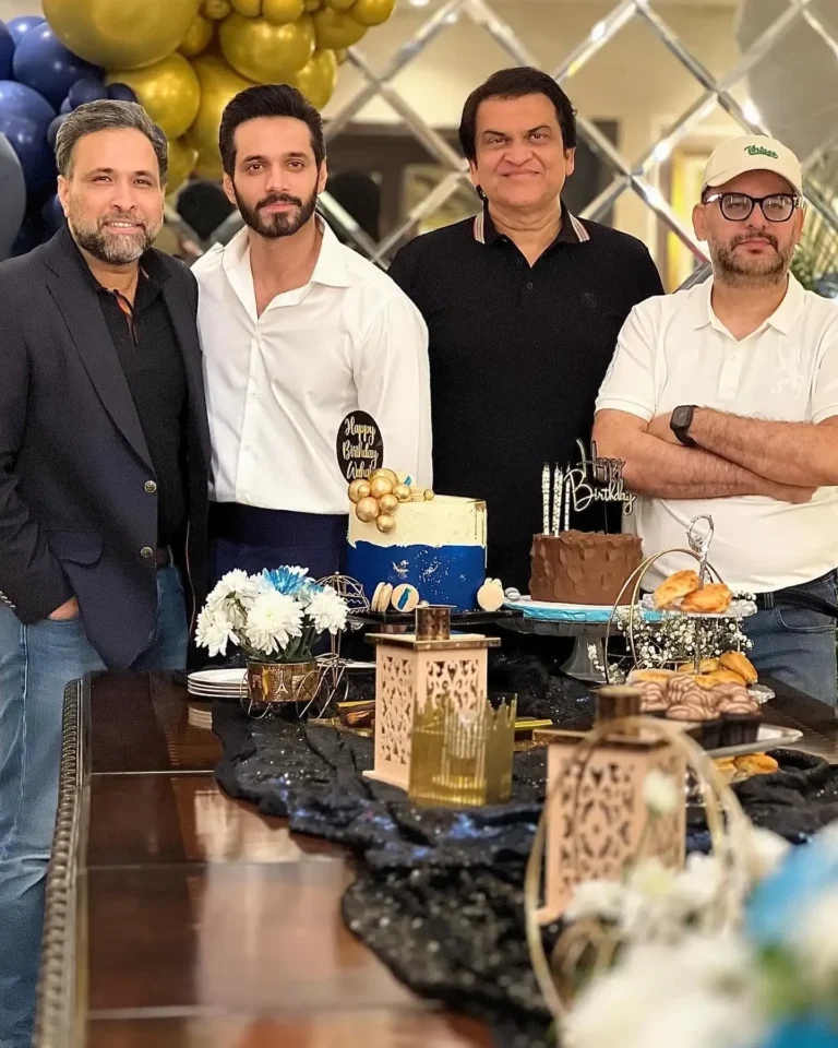 Tere Bin Season 2 actor and producer