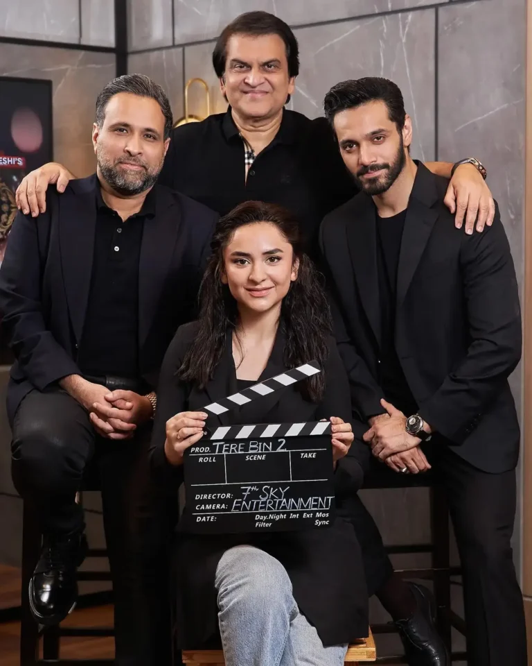 Tere Bin Season 2 Drama 2025