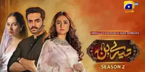 Tere Bin Season 2