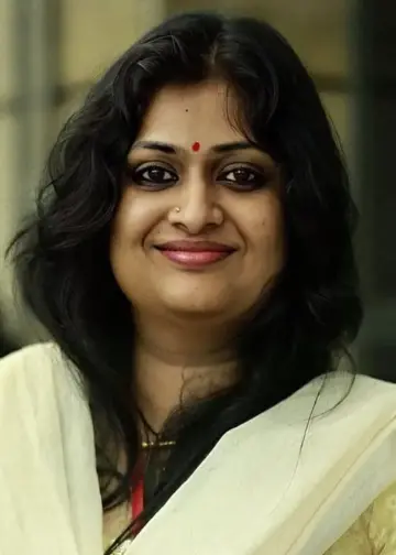 Geetu Mohandas