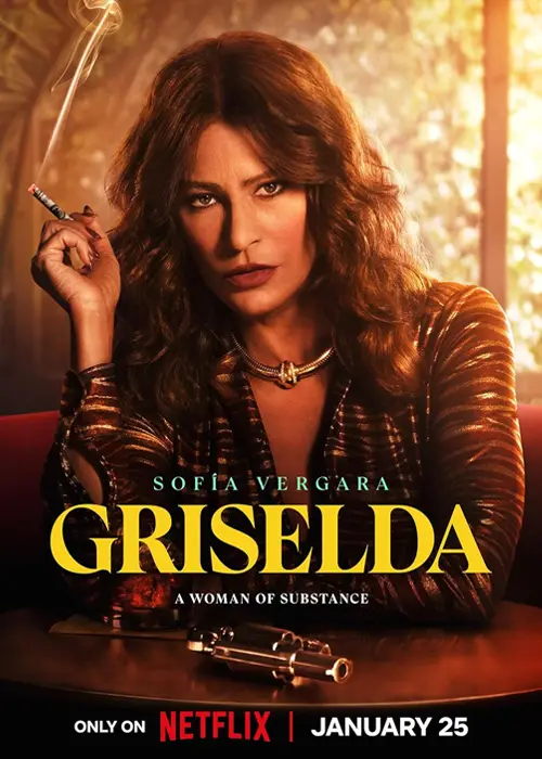 Griselda Tv Series 2024