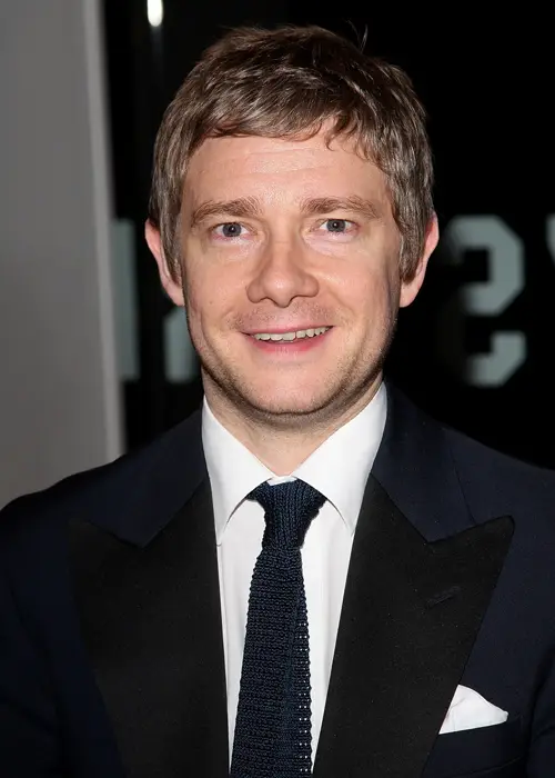 Martin Freeman: Biography, Movies List - WeGreen Entertainment