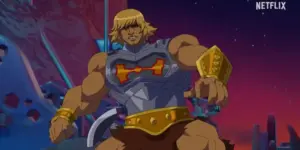 Masters of the Universe: Revolution