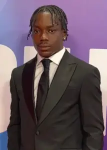 Reuben ‘Trizzy’ Nyamah