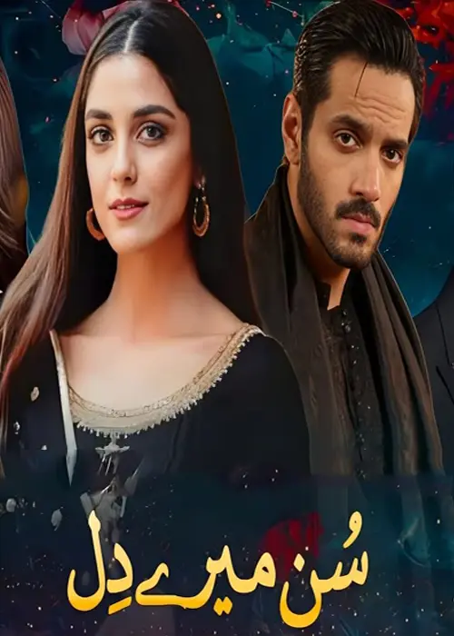 Sun Mere Dil Pakistani Drama Cast