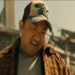 Ma Dong-seok In Badland Hunters Movie Cast