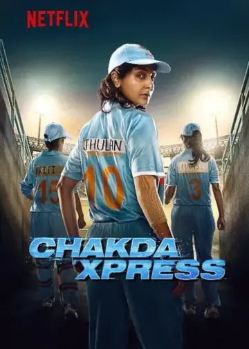 Chakda 'Xpress Movie 2024