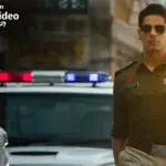 Sidharth Malhotra In Indian Police Force Tv Series Cast