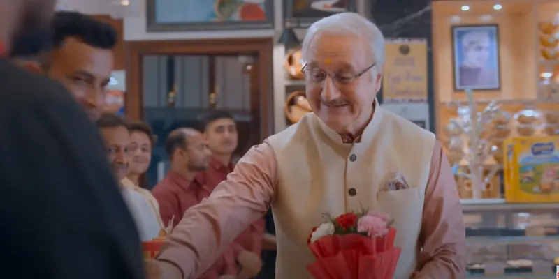 Anupam Kher In Kuch Khattaa Ho Jaay Cast