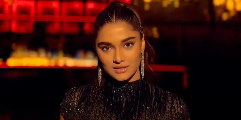 Saiee Manjrekar In Kuch Khattaa Ho Jaay