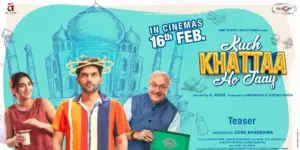 Kuch Khattaa Ho Jaay