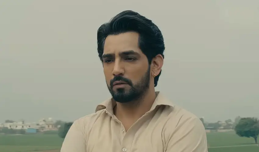 Babbal Rai In Lambran da Laana Movie