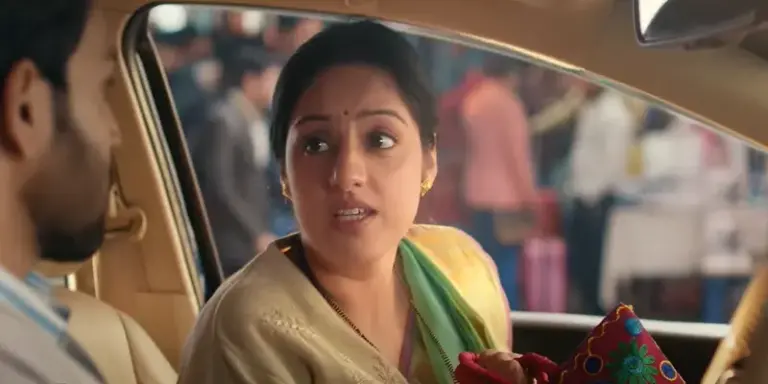 Deepika Singh In Mangal Lakshmi Serial Cast