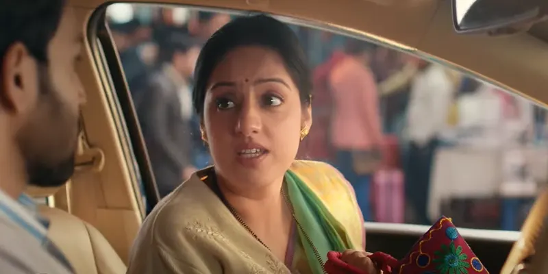 Deepika Singh In Mangal Lakshmi Serial Cast