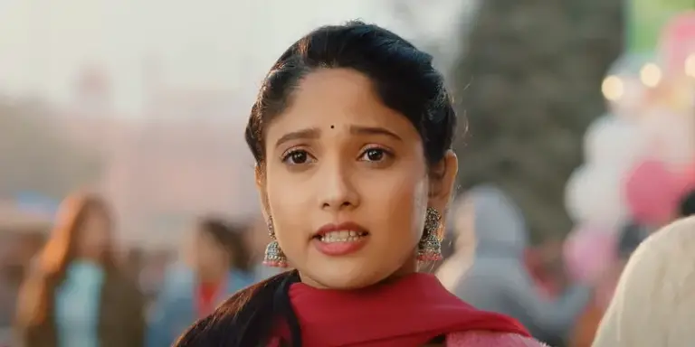 RJ Sanika In Mangal Lakshmi Cast