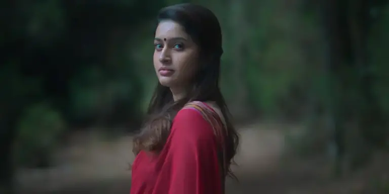Tanya Ravichandran In Rasavathi Movie