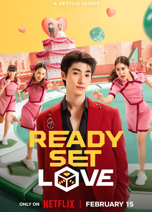 Ready, Set, Love Drama Series 2024