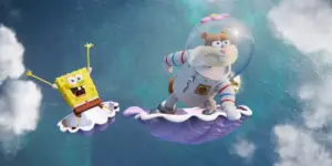 Saving Bikini Bottom: The Sandy Cheeks Movie