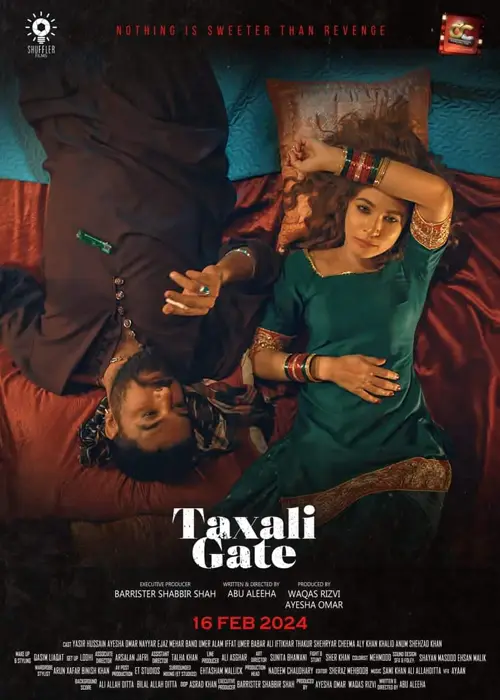 Taxali Gate Movie 2024