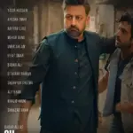 Babar Ali In Taxali Gate Movie 2024