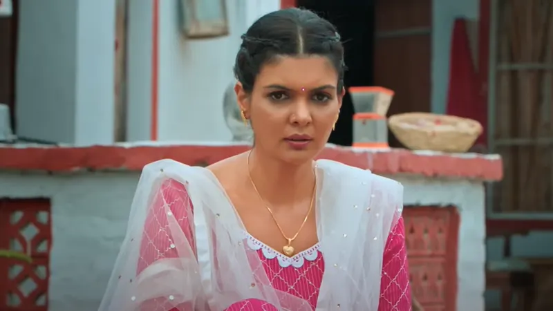 Ihana Dhillon In Je Paisa Bolda Hunda Movie Cast