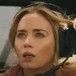 Emily Blunt In The Fall Guy Movie Cast