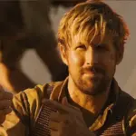 Ryan Gosling In The Fall Guy Movie