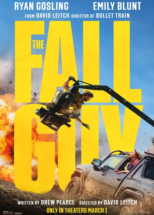 The Fall Guy Movie 2024