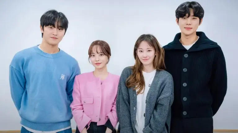 Wedding Impossible Kdrama cast 2024