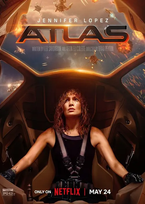 Atlas Movie 2024