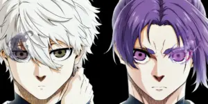 Blue Lock: Episode Nagi