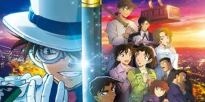 Detective Conan: The Million Dollar Pentagram