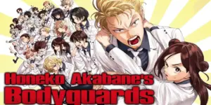 Honeko Akabane’s Bodyguards