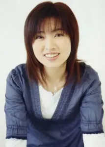 Megumi Hayashibara