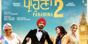 Parahuna 2