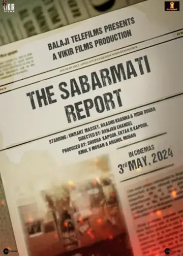 The Sabarmati Report Indian Movie 2024