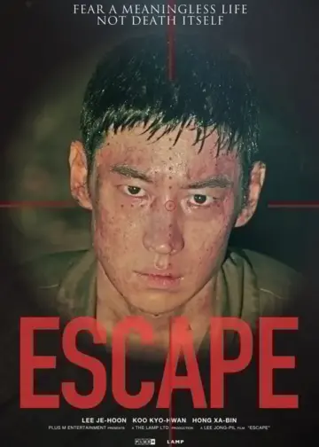 Escape Korean Movie 2024
