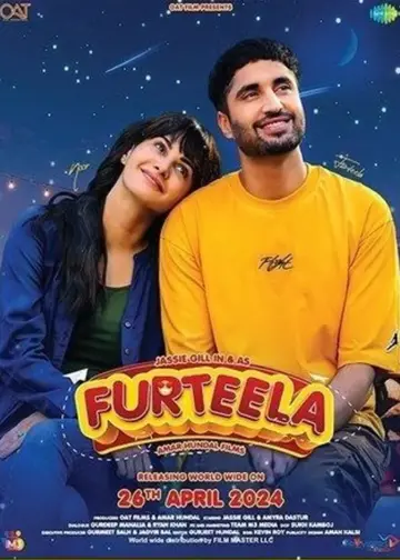 Furteela Punjabi Movie 2024