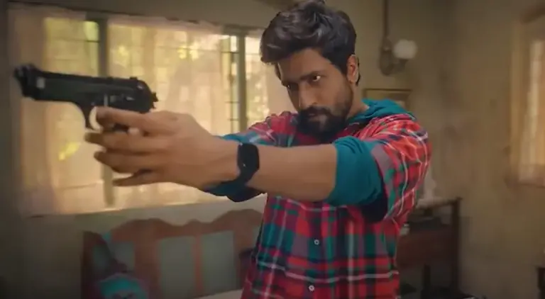 Vicky Kaushal In Bad Newz Movie Cast