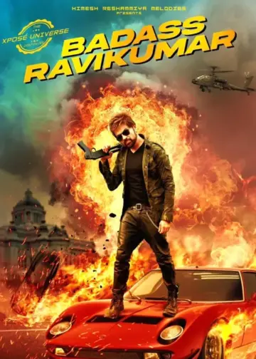 Badass Ravikumar Indian Movie 2024