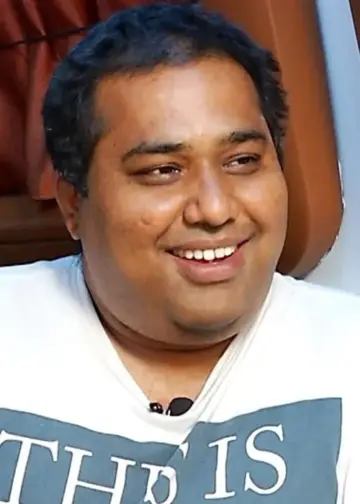 C. V. Kumar