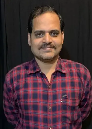 Durgesh Kumar