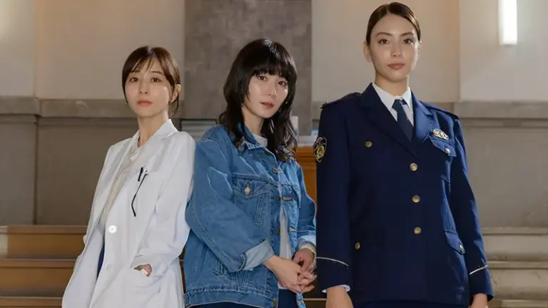 Geeks Japanese Drama Cast 2024