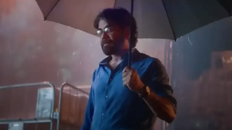 Nagarjuna Akkineni In Kubera Movie Cast