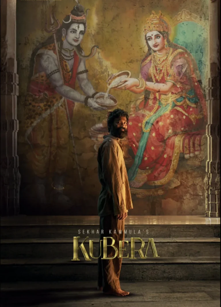 Dhanush In Kubera Movie Cast