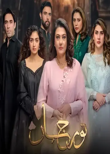 Noor Jahan Drama Cast