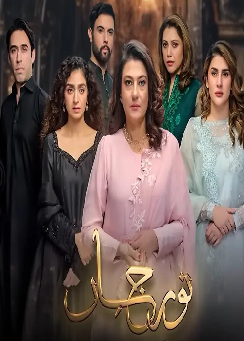 Noor Jahan Drama Cast