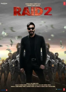 Raid 2 Indian Movie 2025